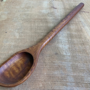 Wooden Kitchen Spoon - Maple