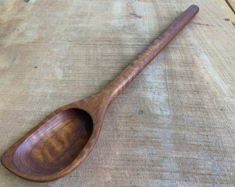 Wooden Kitchen Spoon - Maple