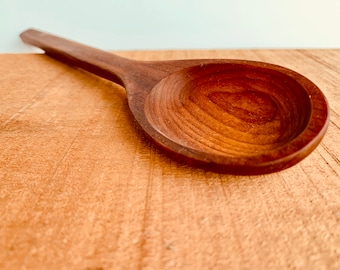 Canadian Maple Kitchen Spoon