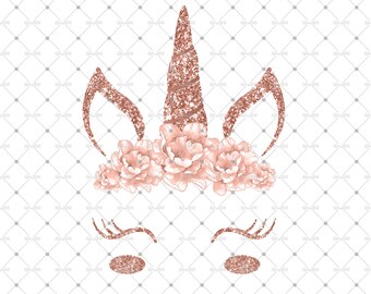 Free Free Unicorn Rose Svg 76 SVG PNG EPS DXF File
