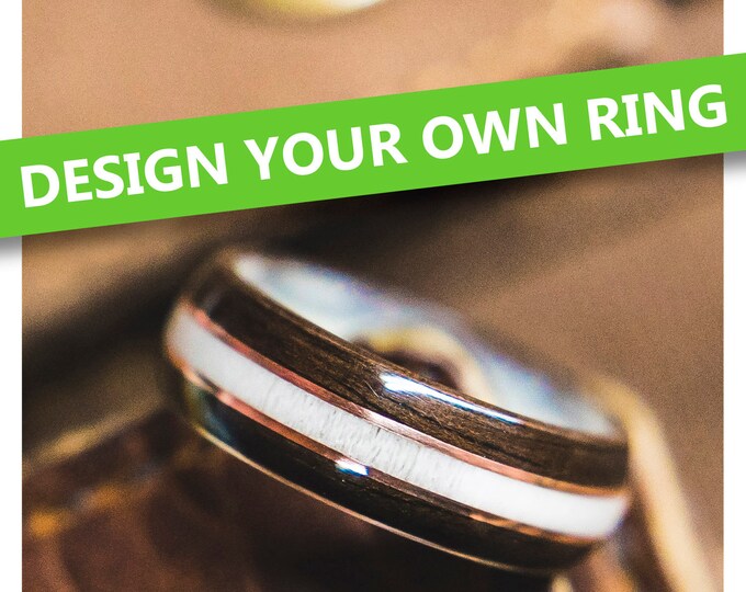 design your own rings