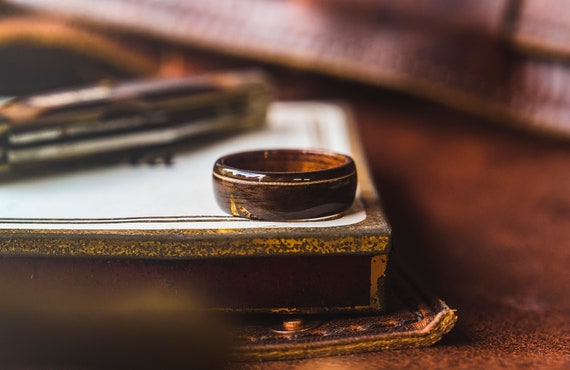 Mahogany wedding shop band