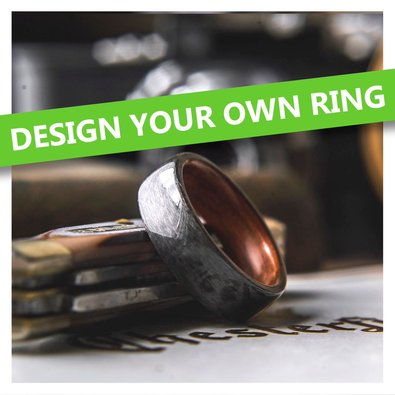 Design Your Own Mens Wedding Band. Mens Wedding Ring Mens | Etsy