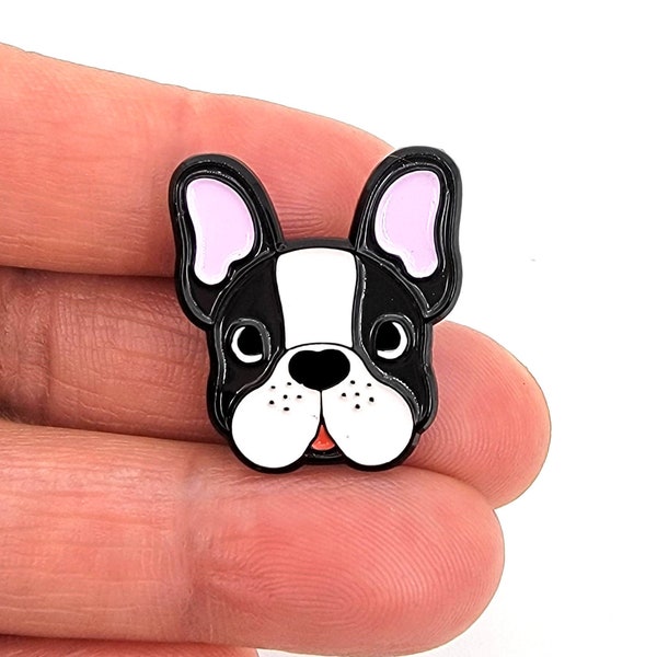 Dog Alloy Metal Enamel Pin Brooch