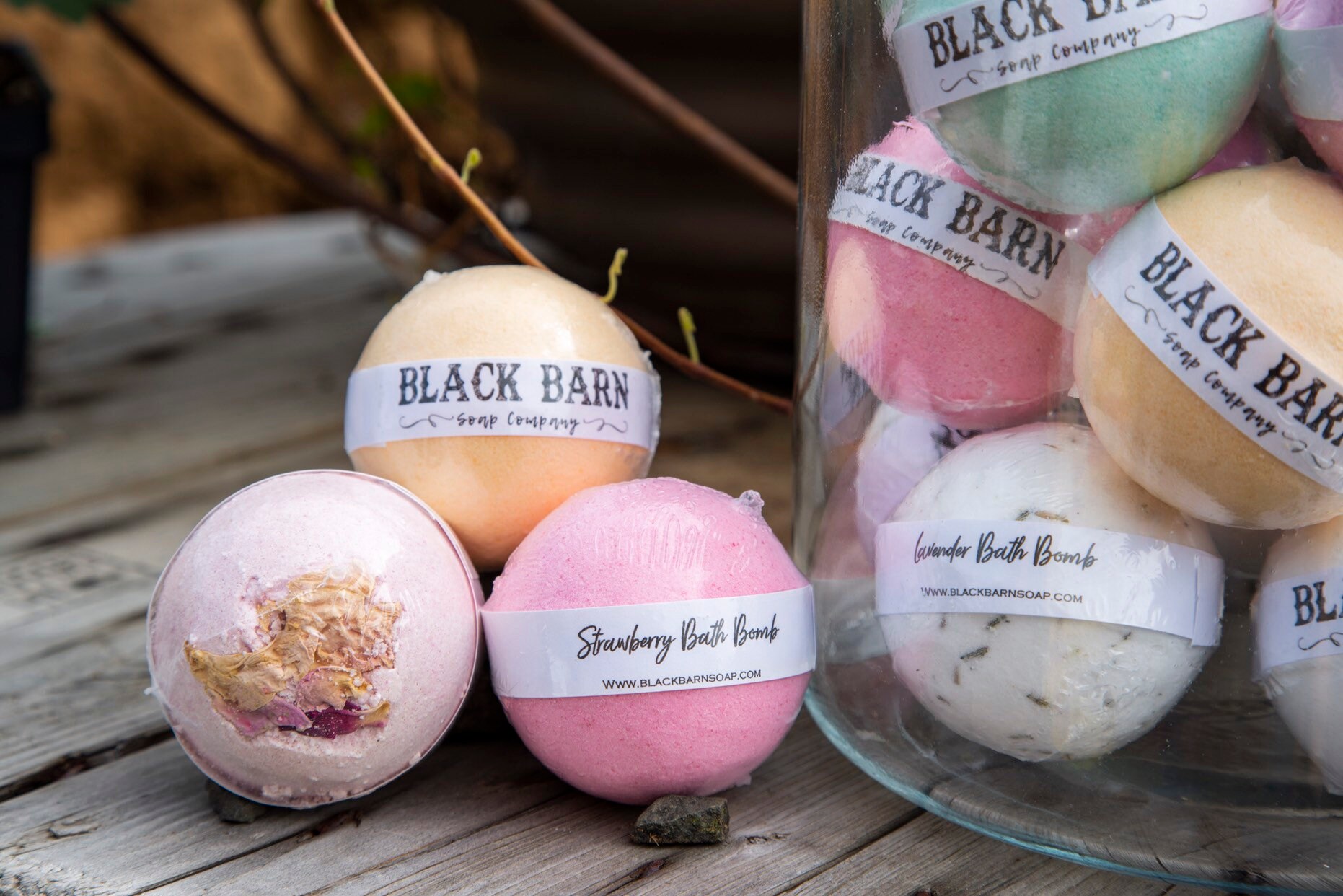 Bath Bomb Large (4 oz)