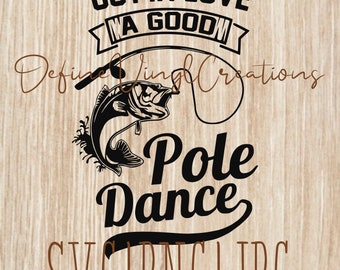 Free Free Fishing Pole Dance Svg 85 SVG PNG EPS DXF File