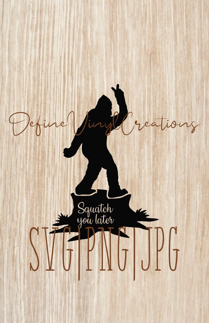 Free Free Papa Sasquatch Svg 45 SVG PNG EPS DXF File