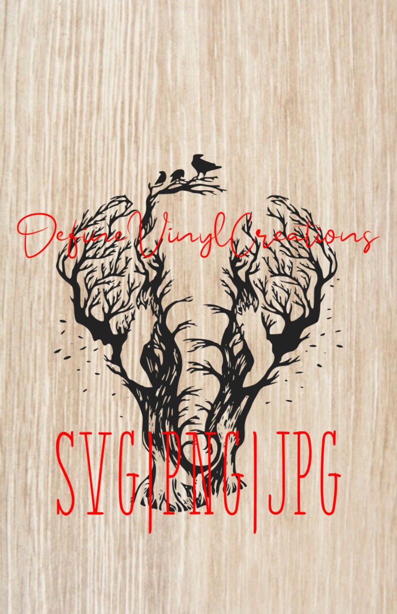 Free Free Elephant Tree Svg 90 SVG PNG EPS DXF File