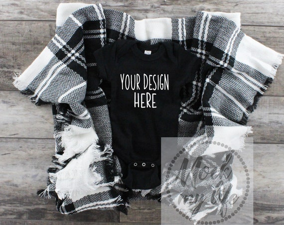 Black Rabbit Skins 4400 Winter Flat Lay Mockup