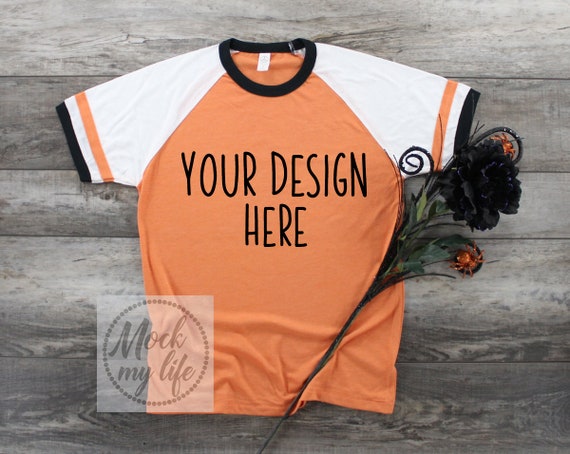 Orange Alternative 5093 Halloween Styled Flat Lay Mockup Orange Alternative 5093 Halloween Styled Flat Lay Mockup