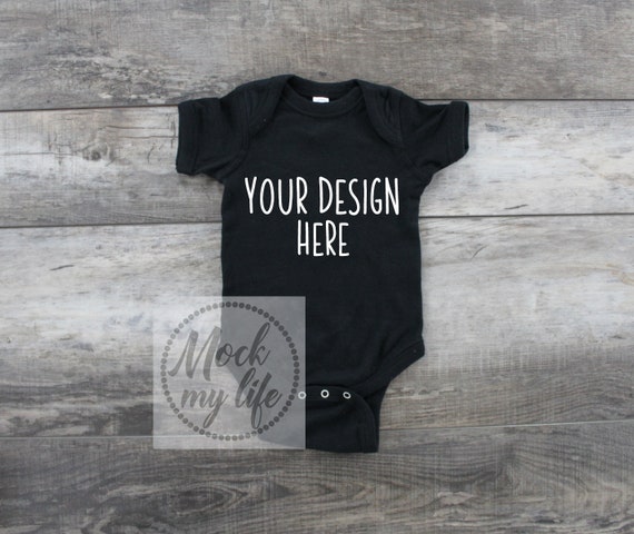 Black Rabbit Skins 4400 Mockup Bodysuit Mockup Bodysuit Flat Black Rabbit Skins 4400 Mockup Bodysuit Mockup Bodysuit Flat