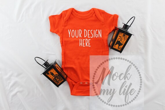 Orange Rabbit Skins 4400 Mockup Halloween Mockup Halloween Flat Orange Rabbit Skins 4400 Mockup Halloween Mockup Halloween Flat