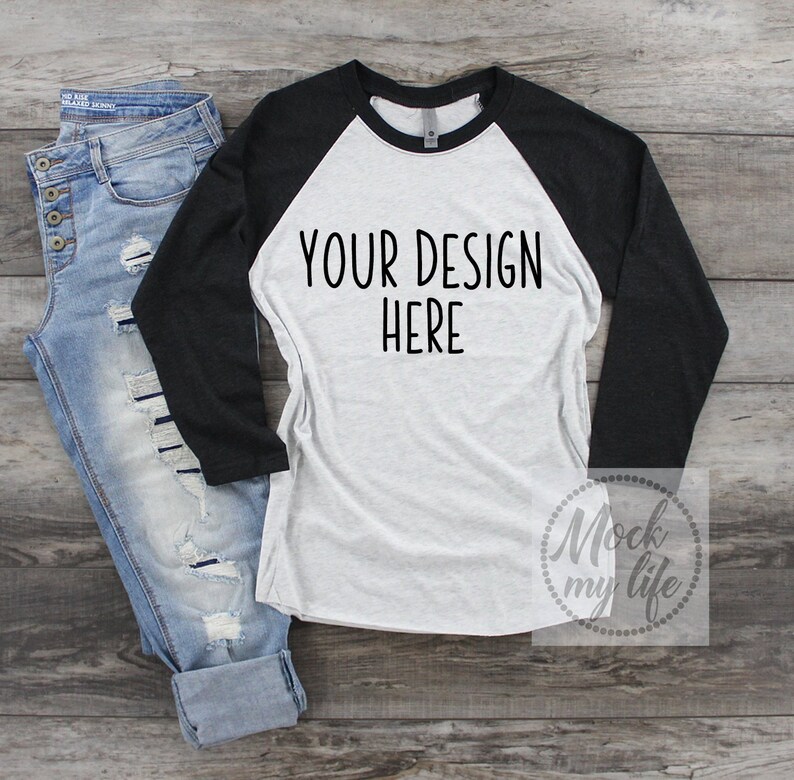 next level baseball tee