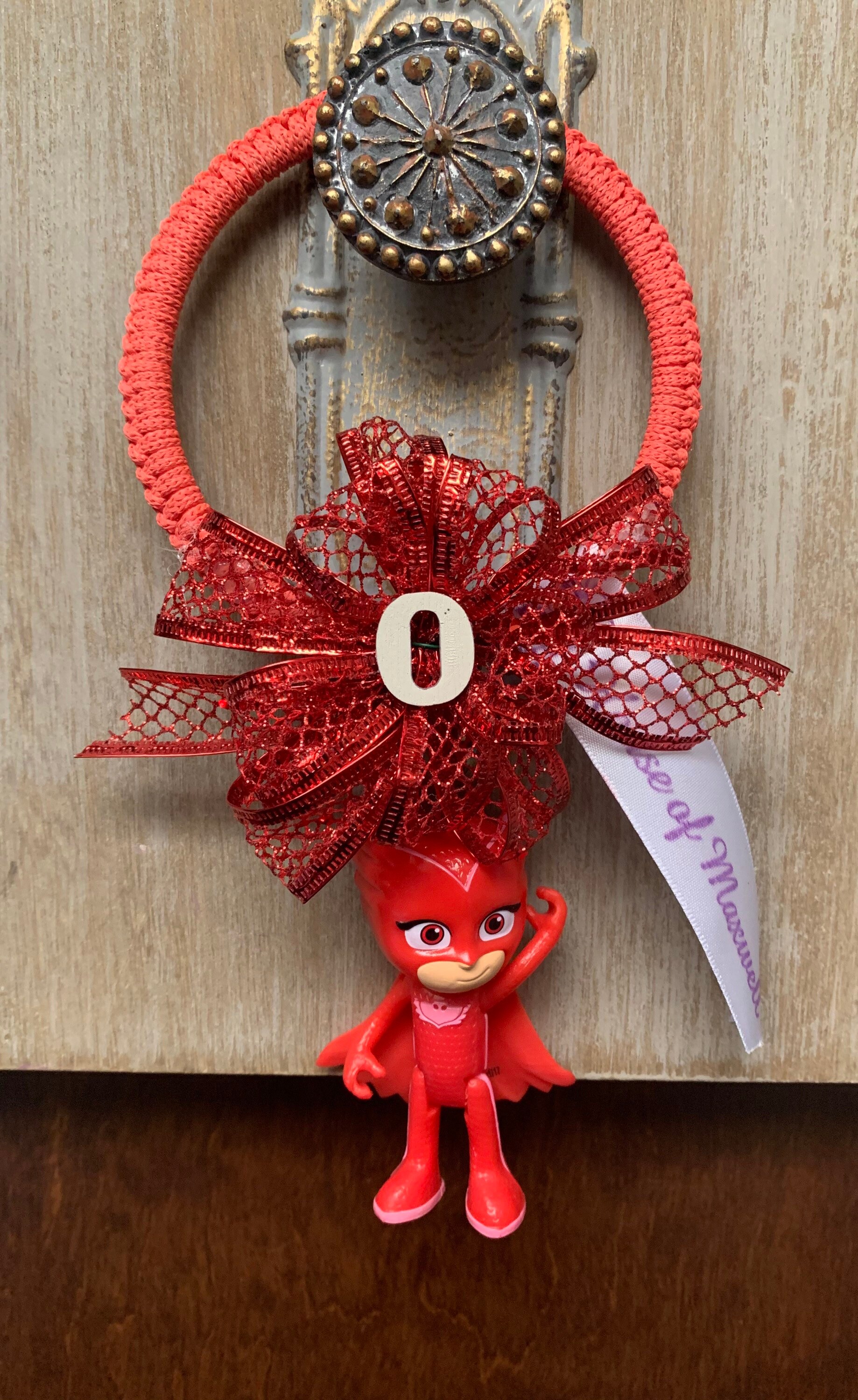 Superheroes and Star Wars Door Knob Hangers Etsy