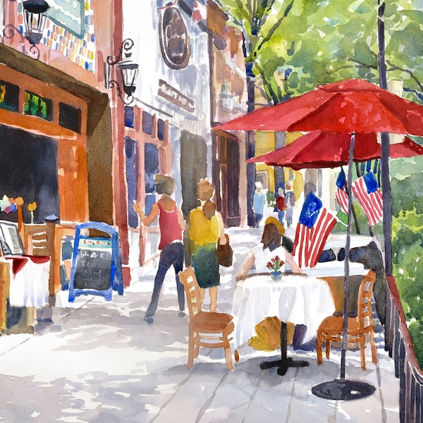 Greenville Sc Art Etsy