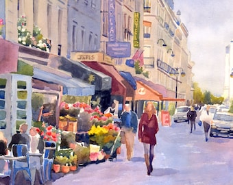 Paris Street Art Etsy Paris Street Art Etsy