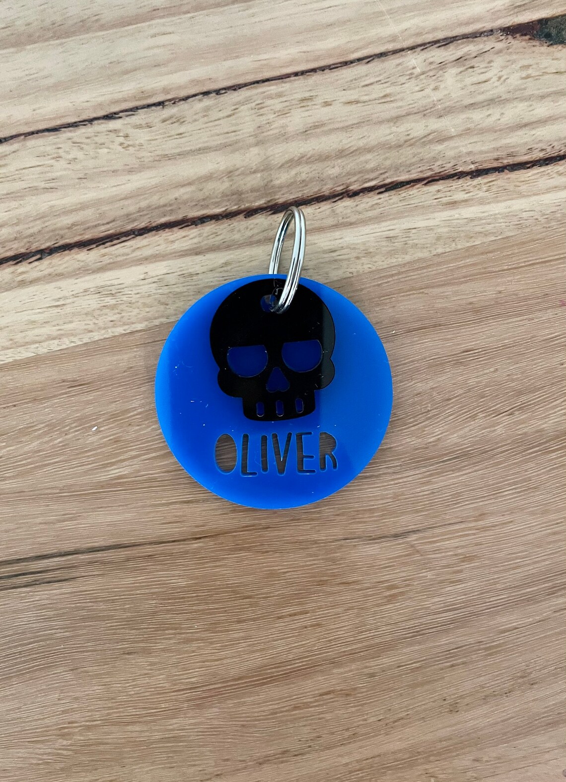 Bag Tag Personalised Custom Etsy