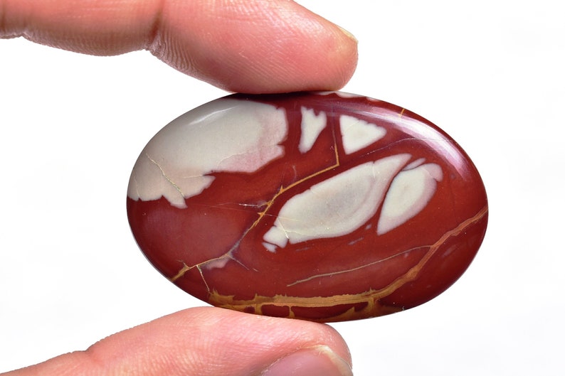 3009-10 NOREENA JASPER OVAL Cabochon Loose Gemstone