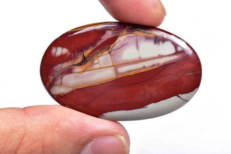 3009-10 NOREENA JASPER OVAL Cabochon Loose Gemstone