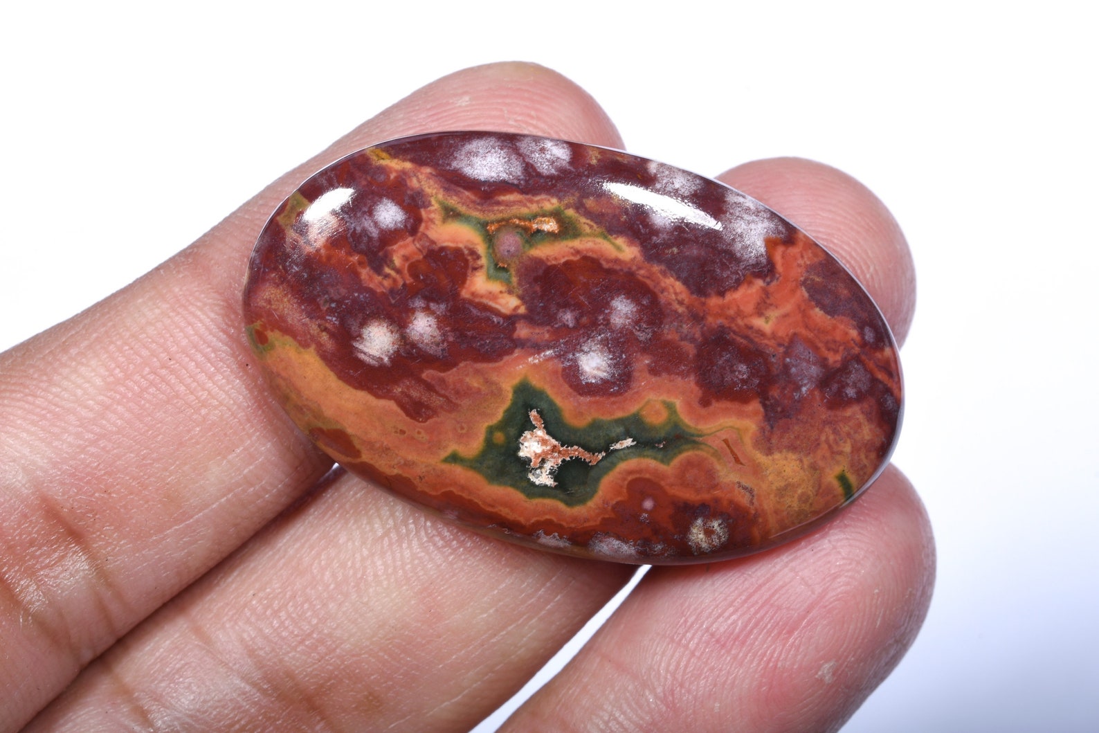 red ocean jasper red ocean jasper