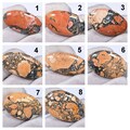 Natural MALIGANO JASPER Cabochon (Variation Listing) product logo