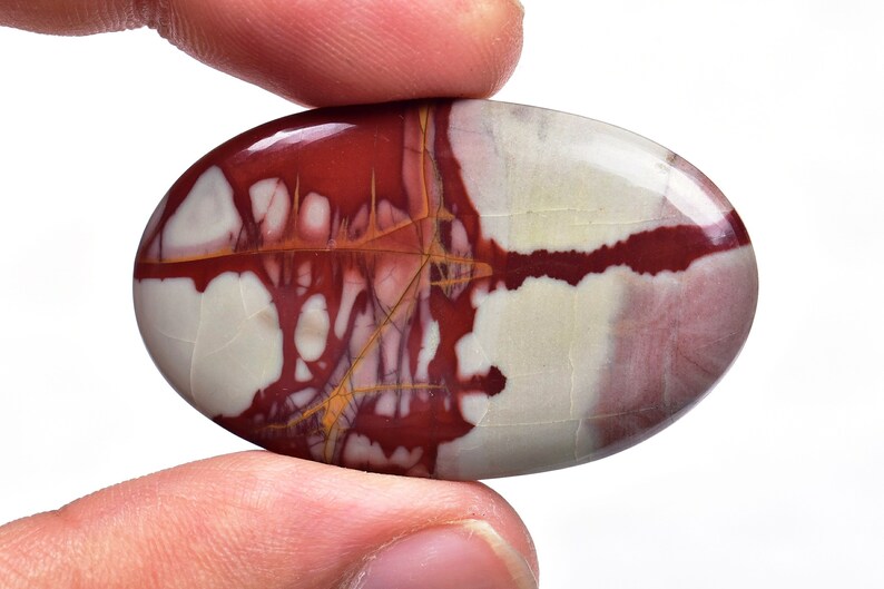 3009-10 NOREENA JASPER OVAL Cabochon Loose Gemstone