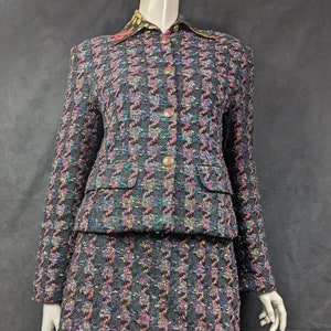 Chanel 2025 vintage skirt