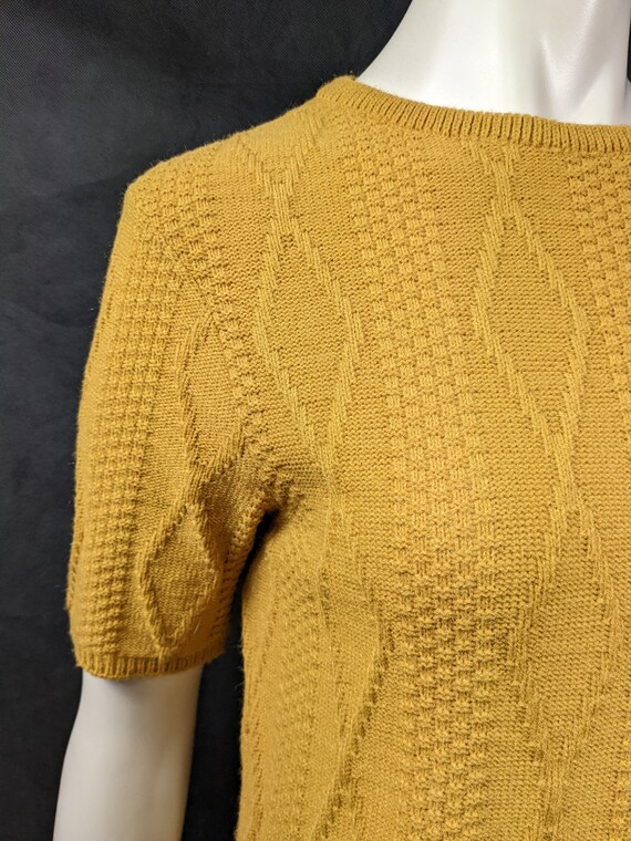 Superb Original Vintage 1960's St Michael Knitted… - image 2