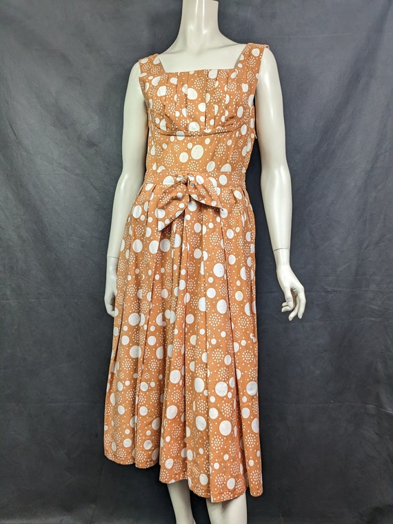 Stunning Original Vintage late 1940's early 1950's