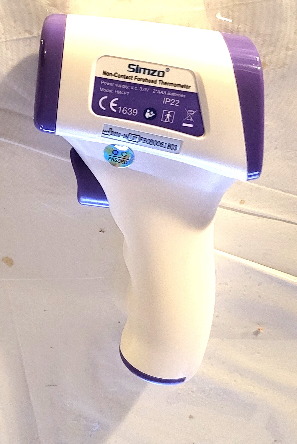限定セール -SALE Dongguan Electronics Forehead Contact Non Slmzo Technology アクション