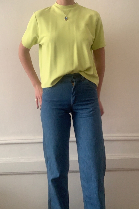 70's workwear denim - image 1