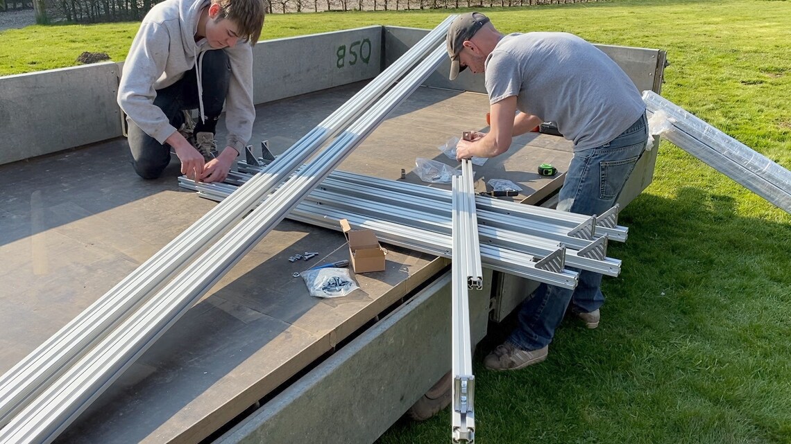 Industrial Router sled Full kit ready to go UK ONLY Etsy