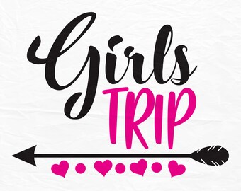 Girls trip svg | Etsy (340 x 270 Pixel)