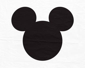 Mickey svg | Etsy