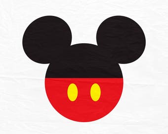 mickey mouse ears etsy
