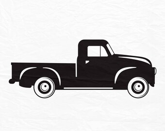 Free Free 72 Antique Truck Tailgate Svg SVG PNG EPS DXF File