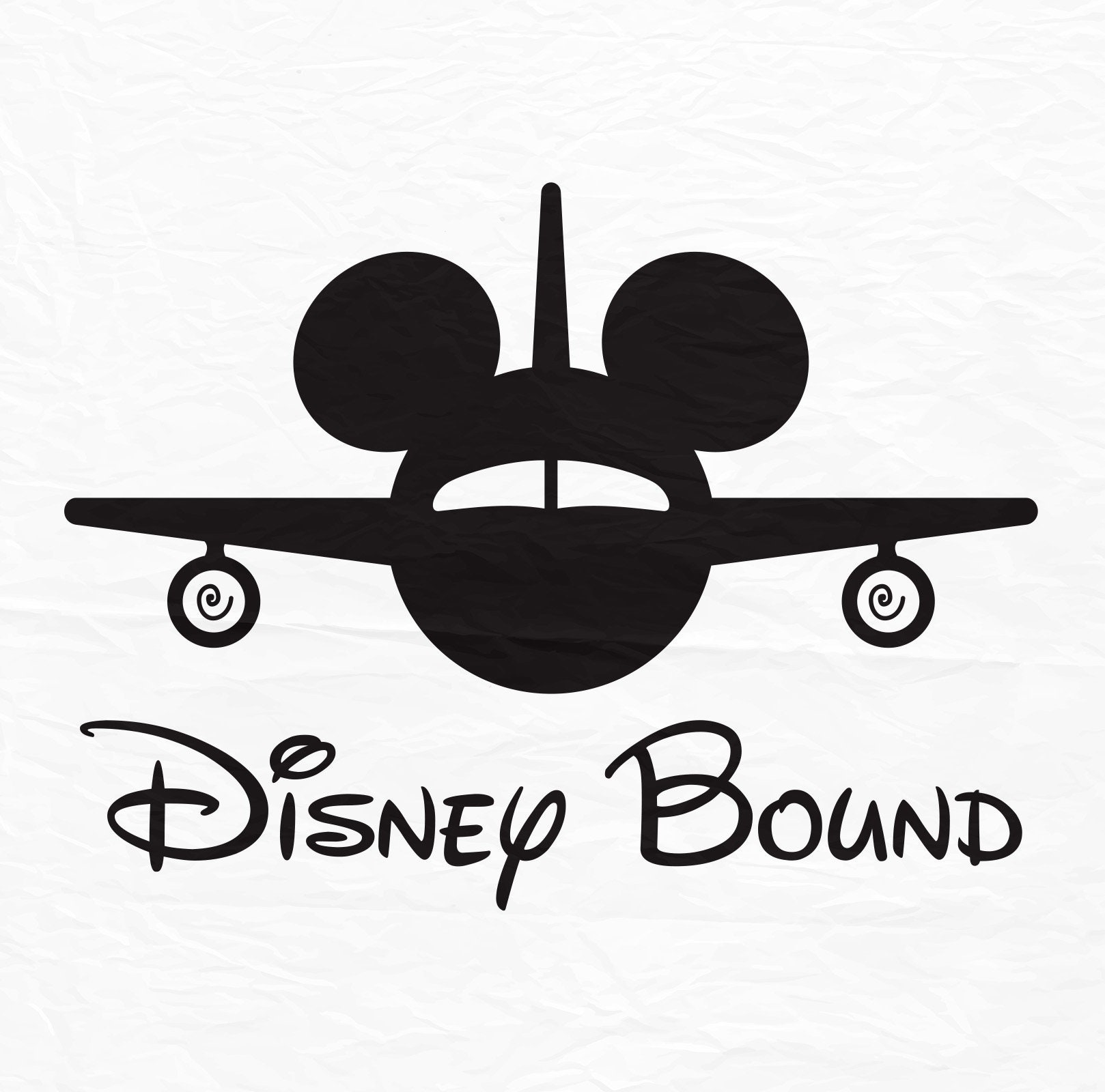 Download Disney Bound family shirt design Mickey Mouse SVG DXF PDF ...