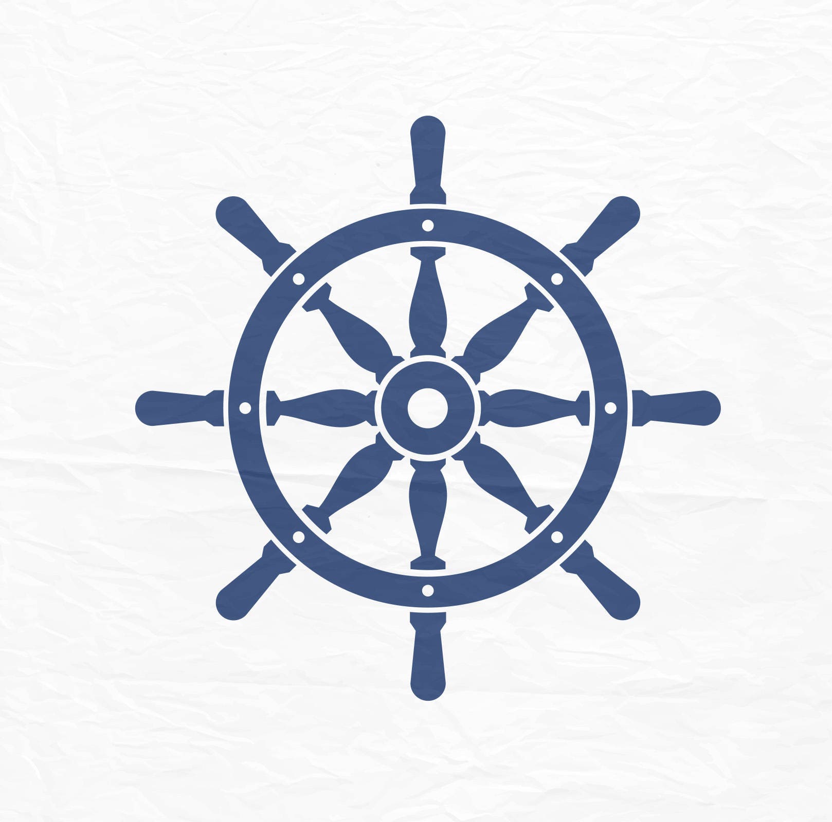 Download Ship's Wheel SVG Helm svg Nautical SVG Commercial Use | Etsy