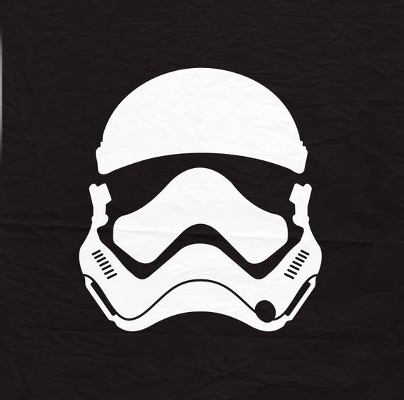 Download Star wars Storm trooper svg Star wars svg Star wars cricut ...