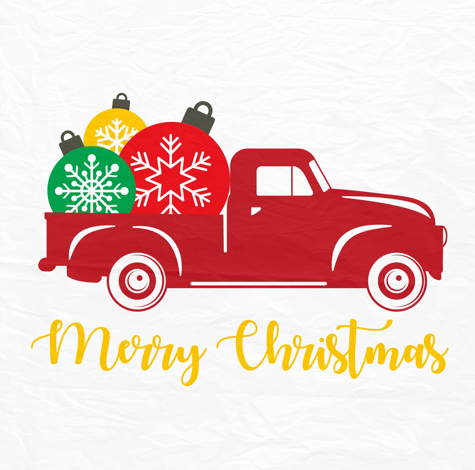 Download Christmas Truck SVGChristmas Tree Truck svg Christmas SVG ...