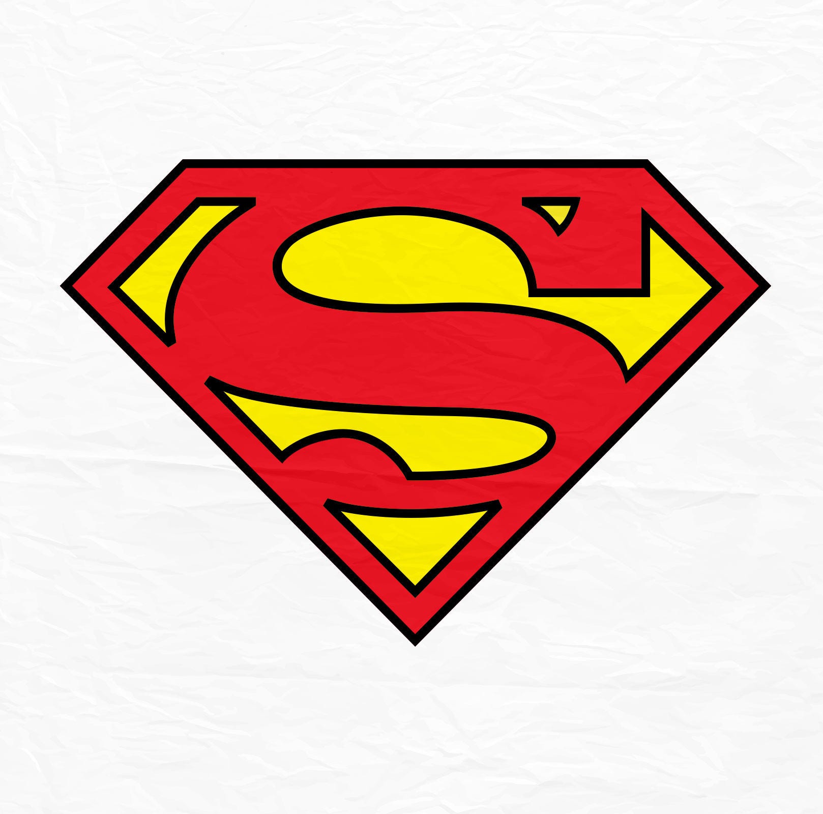 Download Superman SVG Superman superhero svg superman sign cricut ...