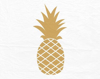Download Pineapple svg | Etsy