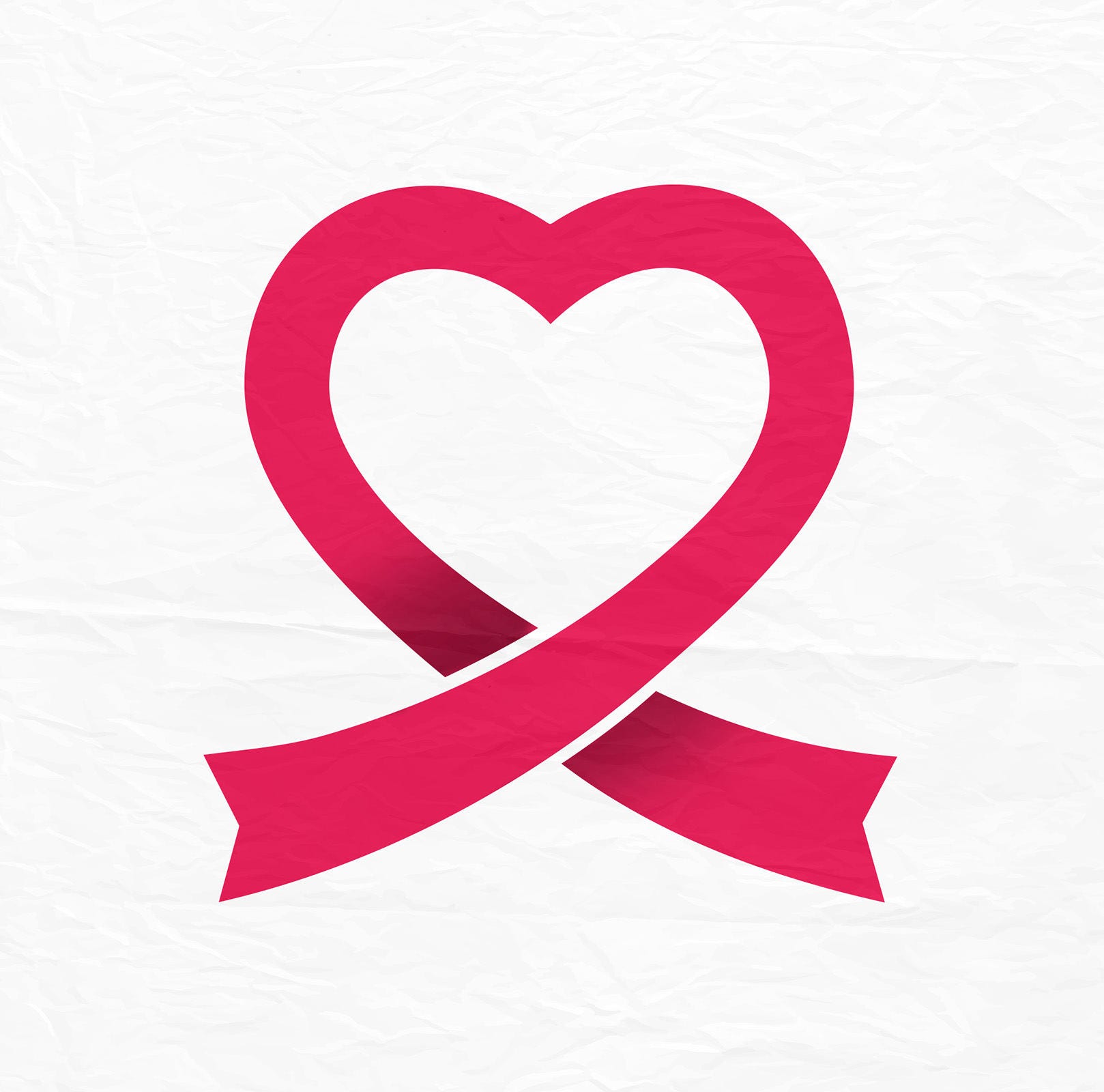 Download Cancer Ribbon SVG Cancer Ribbon Monogram SVG Cancer | Etsy