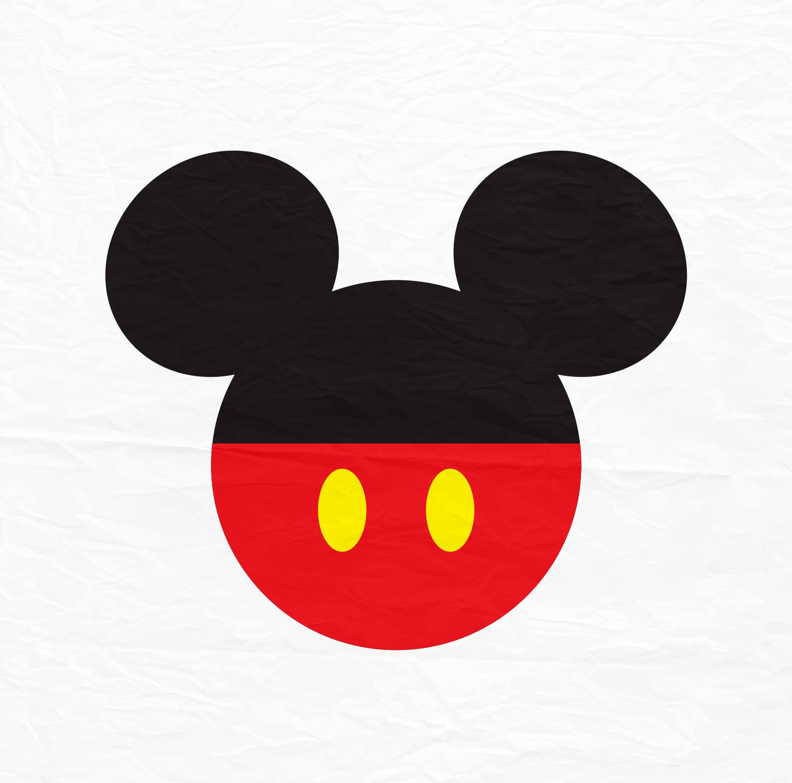 Download Mickey Mouse SVG Mickey Mouse Ears SVG Mickey mouse with ...