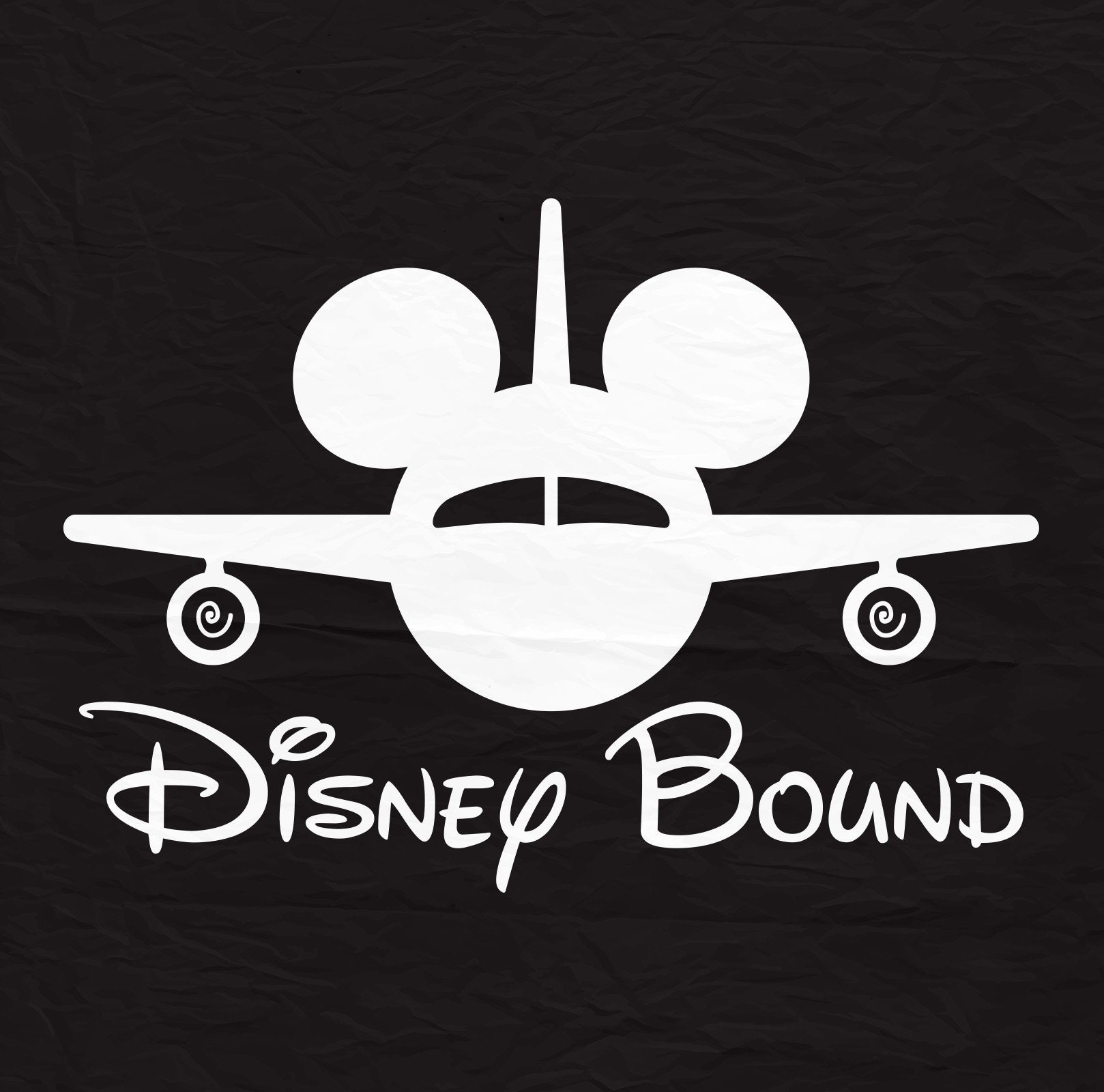 Download Disney Bound family shirt design Mickey Mouse SVG DXF PDF ...