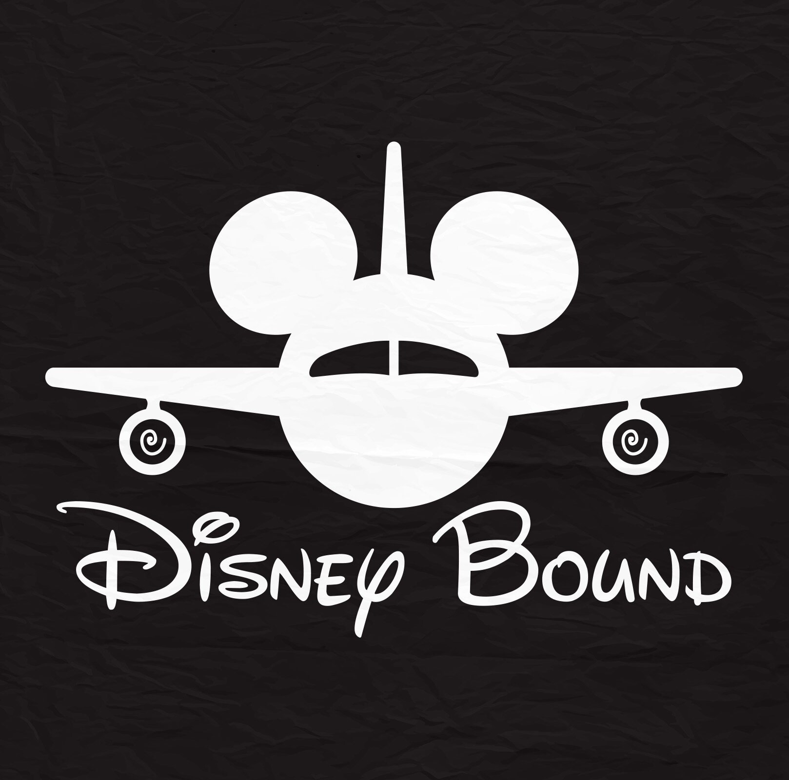 Disney Bound family shirt design Mickey Mouse SVG DXF PDF ...