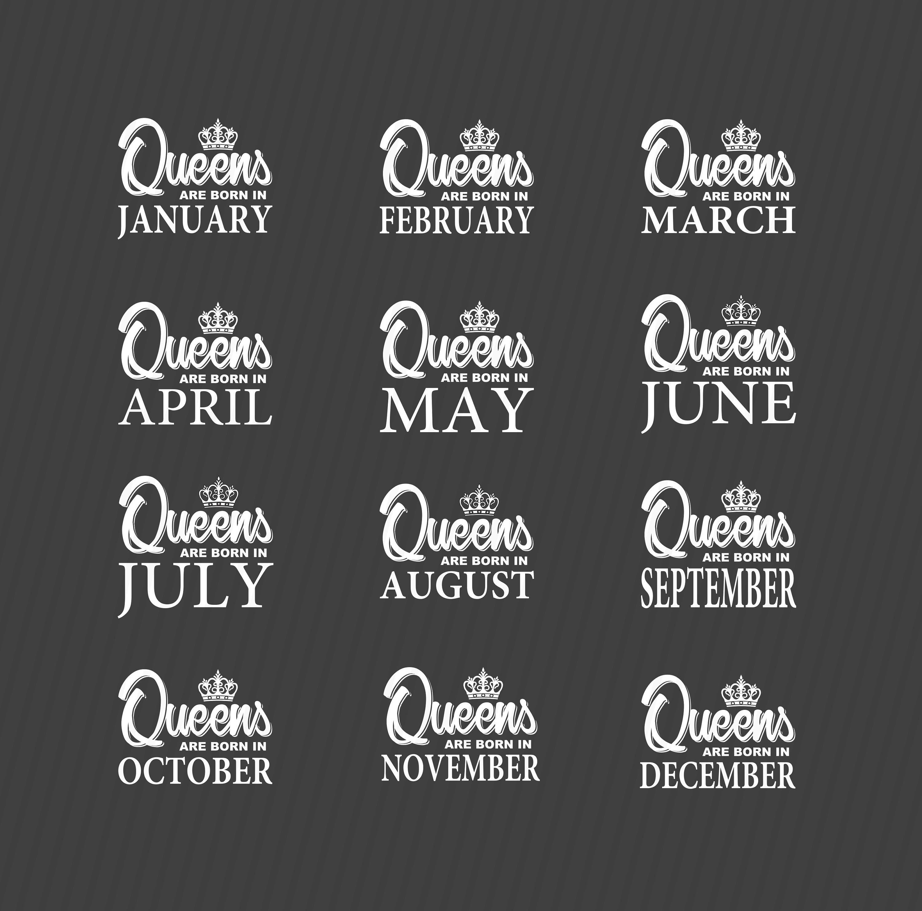 Free Free August Queen Svg 648 SVG PNG EPS DXF File