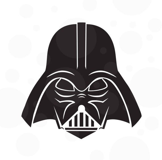 Download Darth Vader Svg Starwars Svg Darth Vader Svg files | Etsy