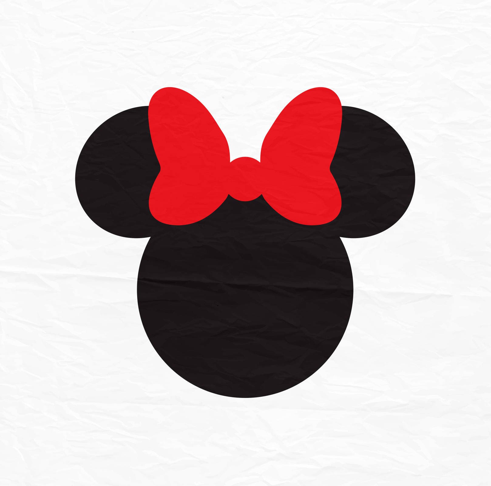 Download Minnie Mouse. Disney svg. Minnie Mouse SVG instant ...