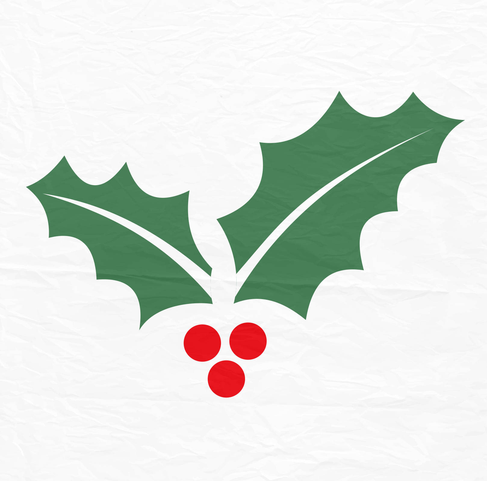 Download Christmas Holly Svg Holly Svg Winter SVG Christmas SVG | Etsy
